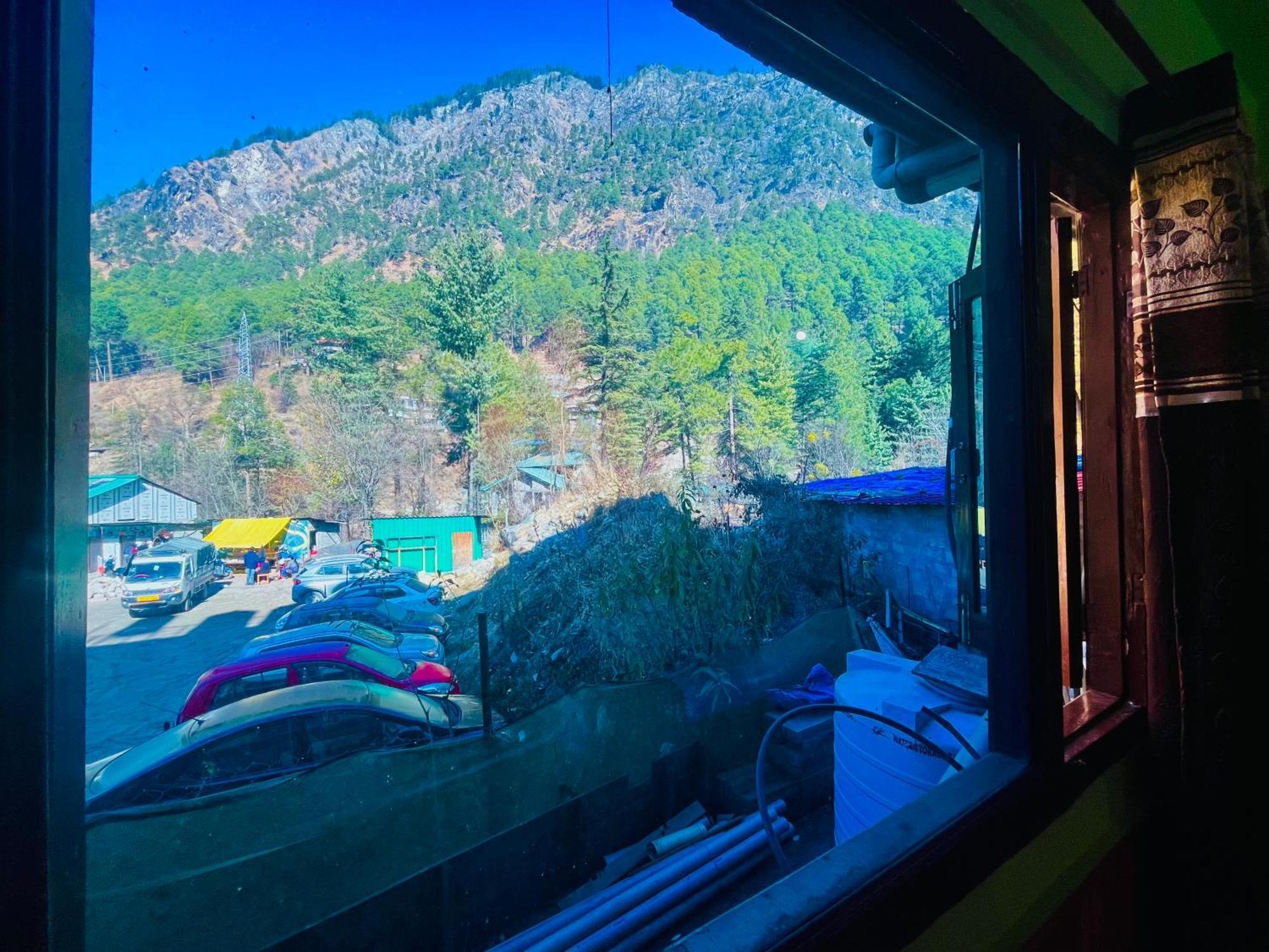 Hotel Dream Valley Kasol #Near Mall Road #River View #Parking #Gaming Zone #Open Terrace #Restaurant Exterior foto