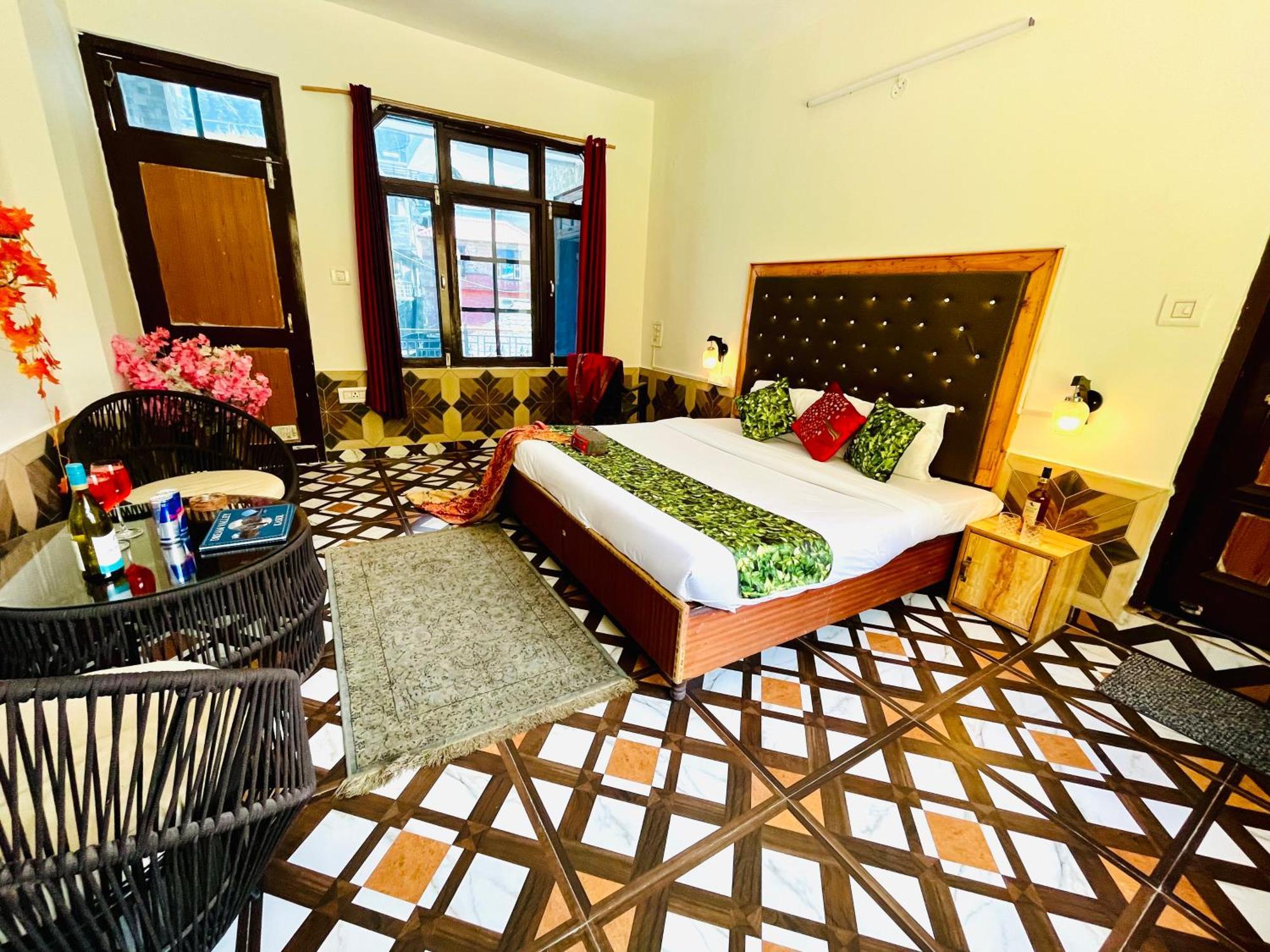 Hotel Dream Valley Kasol #Near Mall Road #River View #Parking #Gaming Zone #Open Terrace #Restaurant Exterior foto